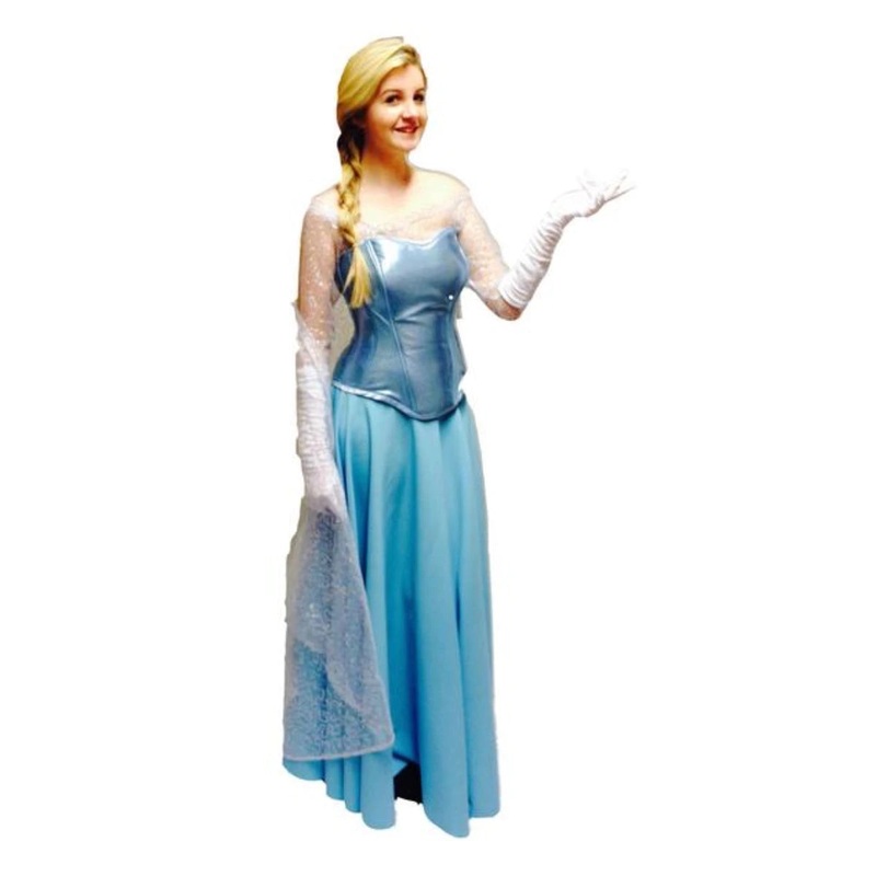 Ice Queen Hire Costume