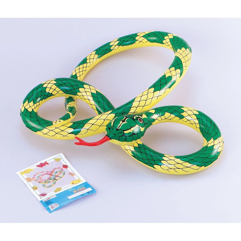 Inflatable Snake
