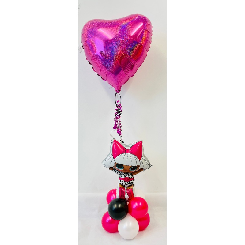 Mini Bubble Stack Deluxe - LOL Dolls