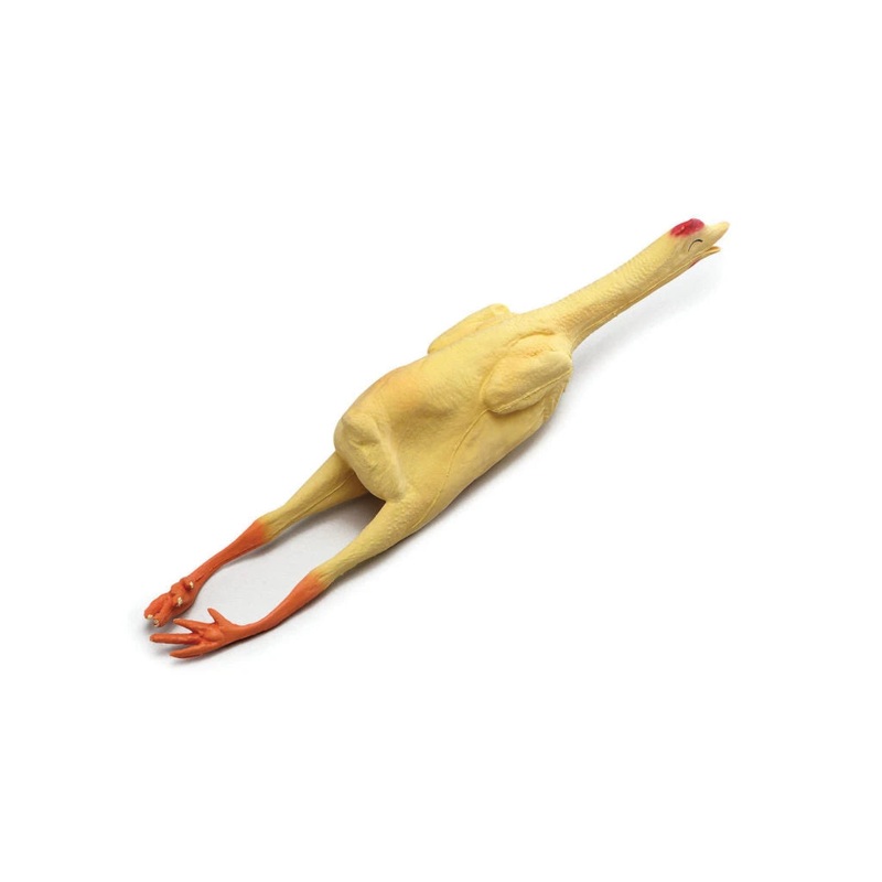 Novelty Rubber Chicken