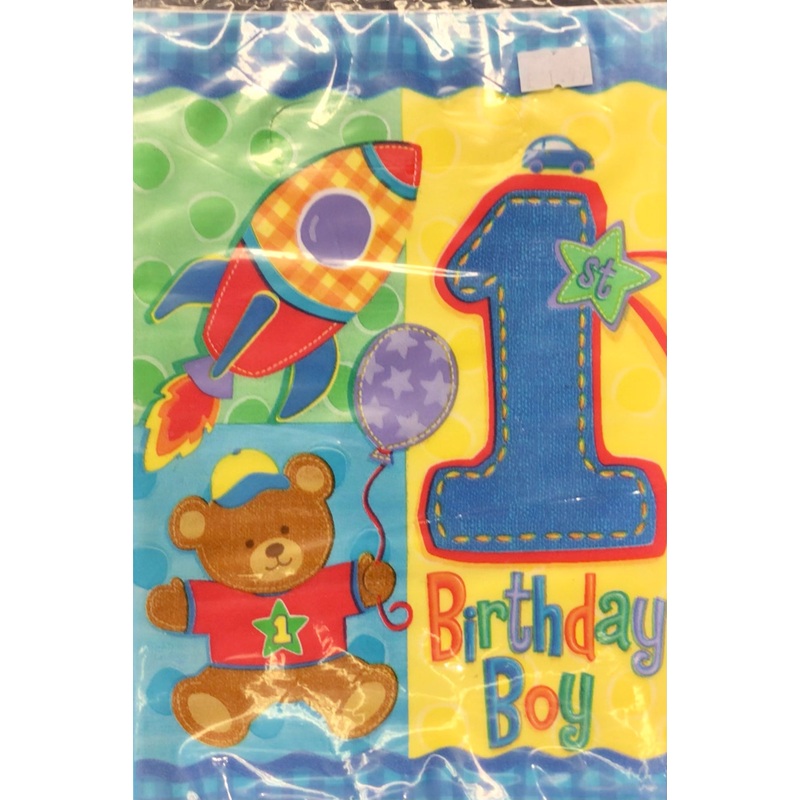 Party Loot Bags - 1st Birthday