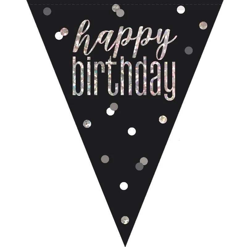 Pennant Bunting - Happy Birthday