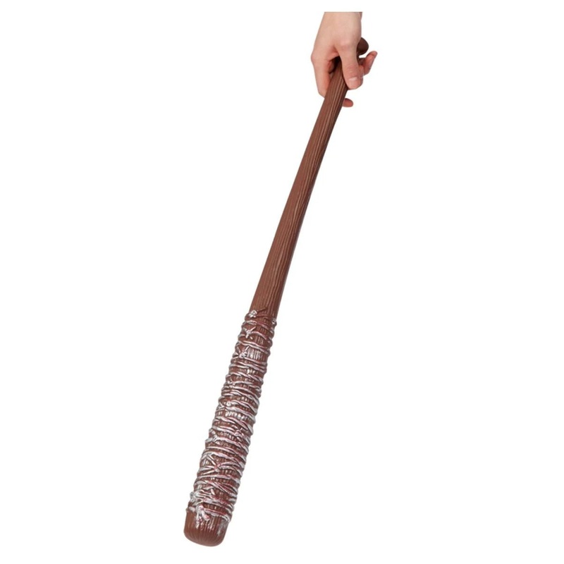 Plastic Barbed Wire Baseball Bat