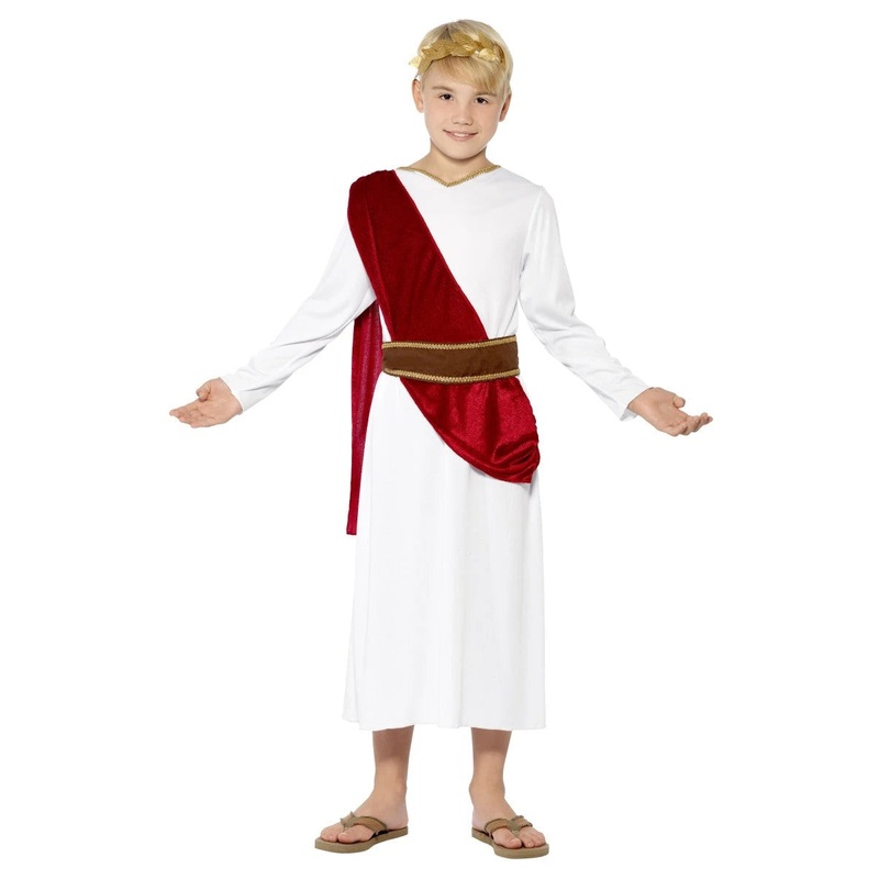 Roman Toga Child's Costume