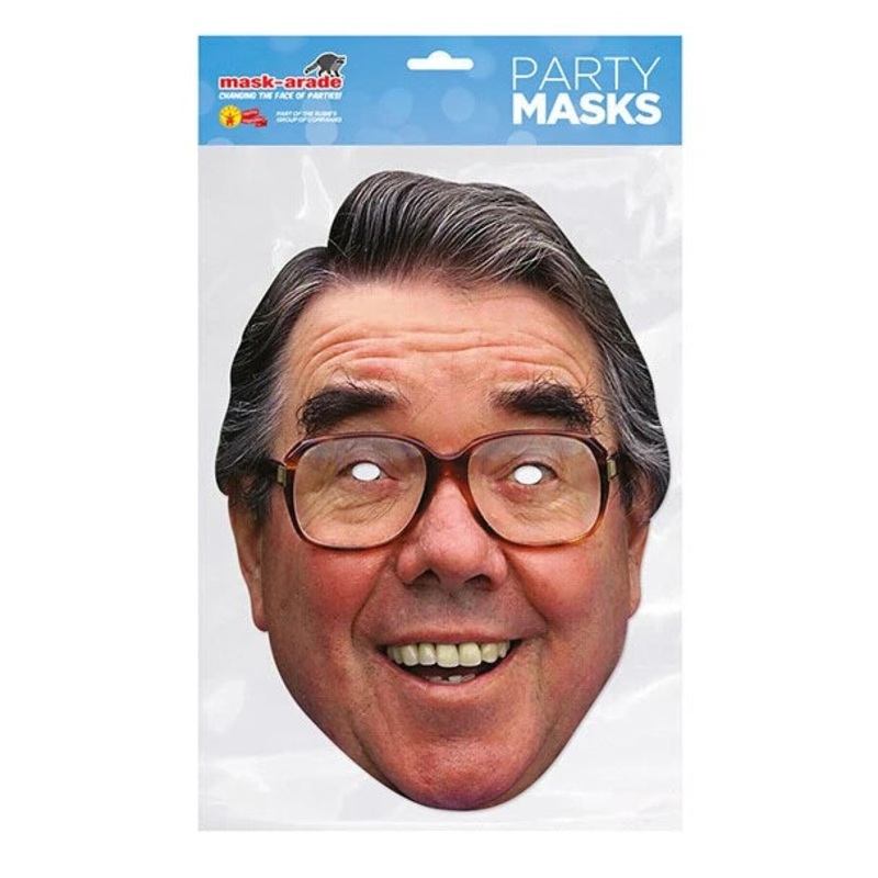 Ronnie Corbett Mask