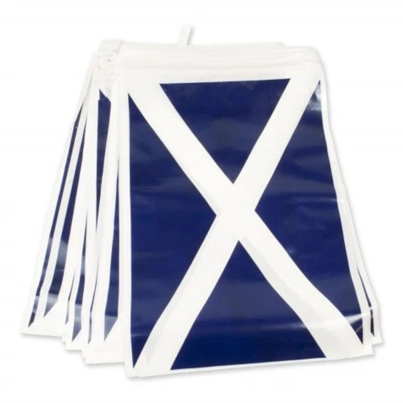 ST Andrews Bunting 7m Plastic