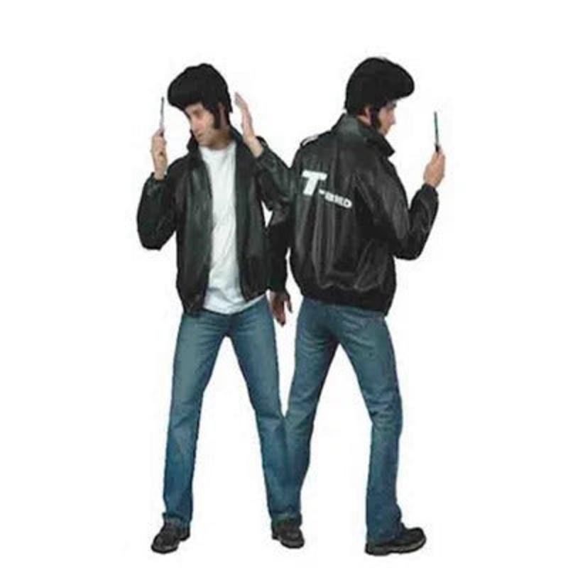 T-Bird Jacket from Grease Ex Hire Costume