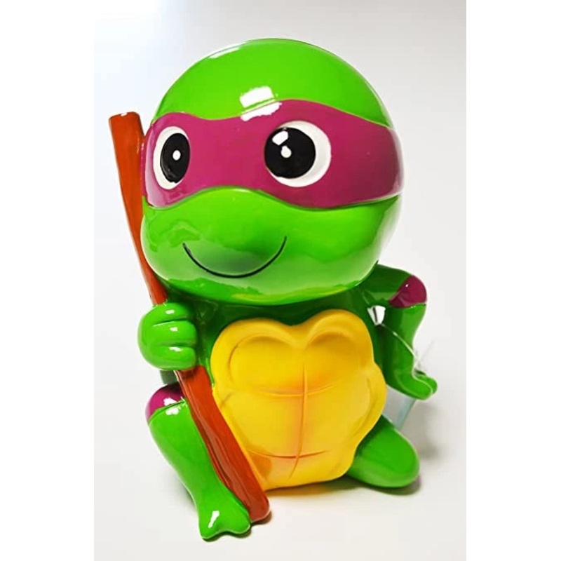 TMNT Money Box - Purple