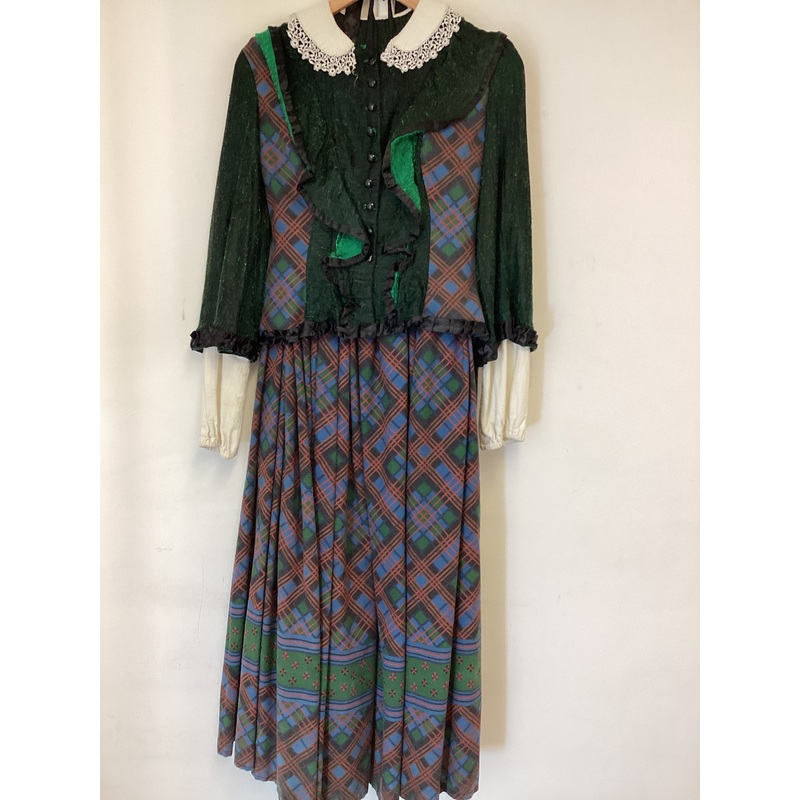 Victorian / period drama dress Ex hire
