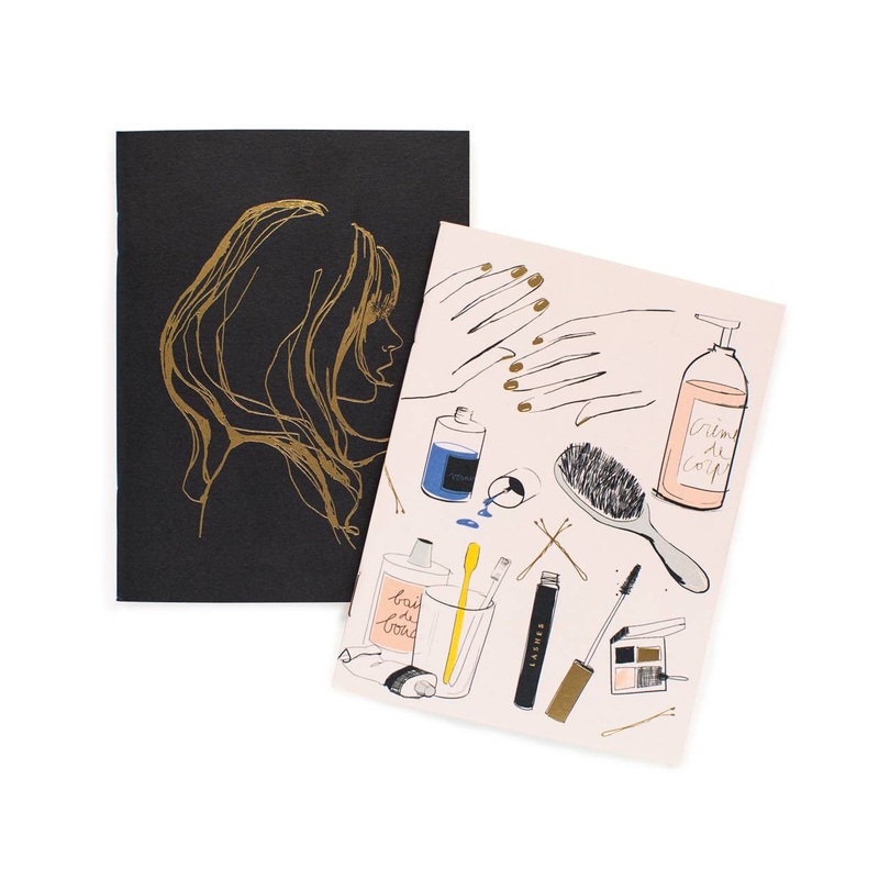 Beaut Pocket Notebooks (set of 2)