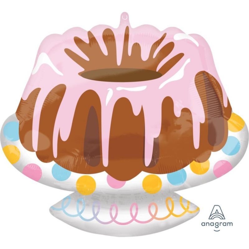 Bundt Cake Balloon
