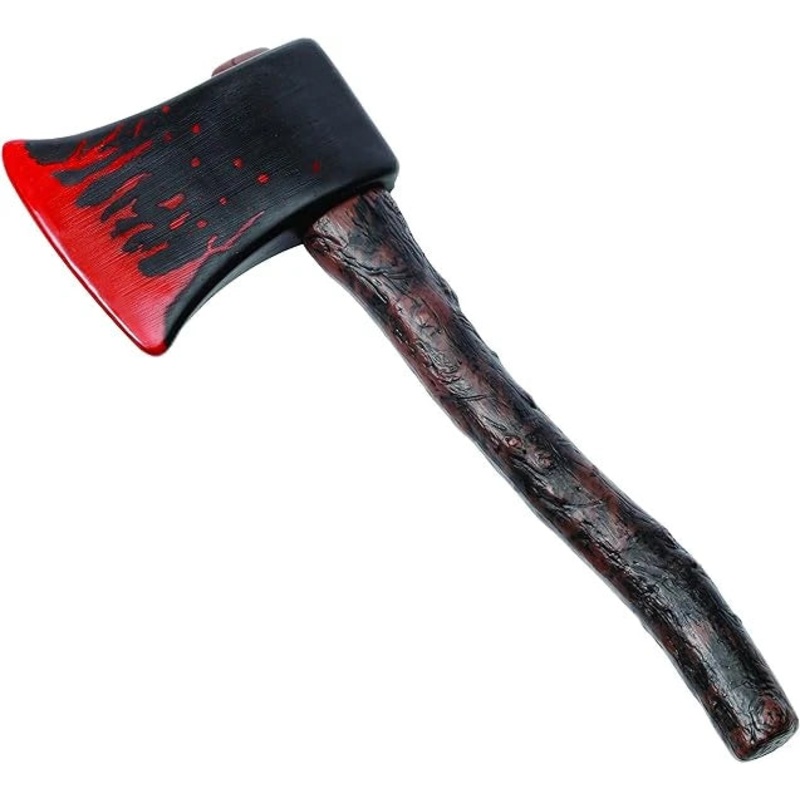 Halloween Bloody Axe