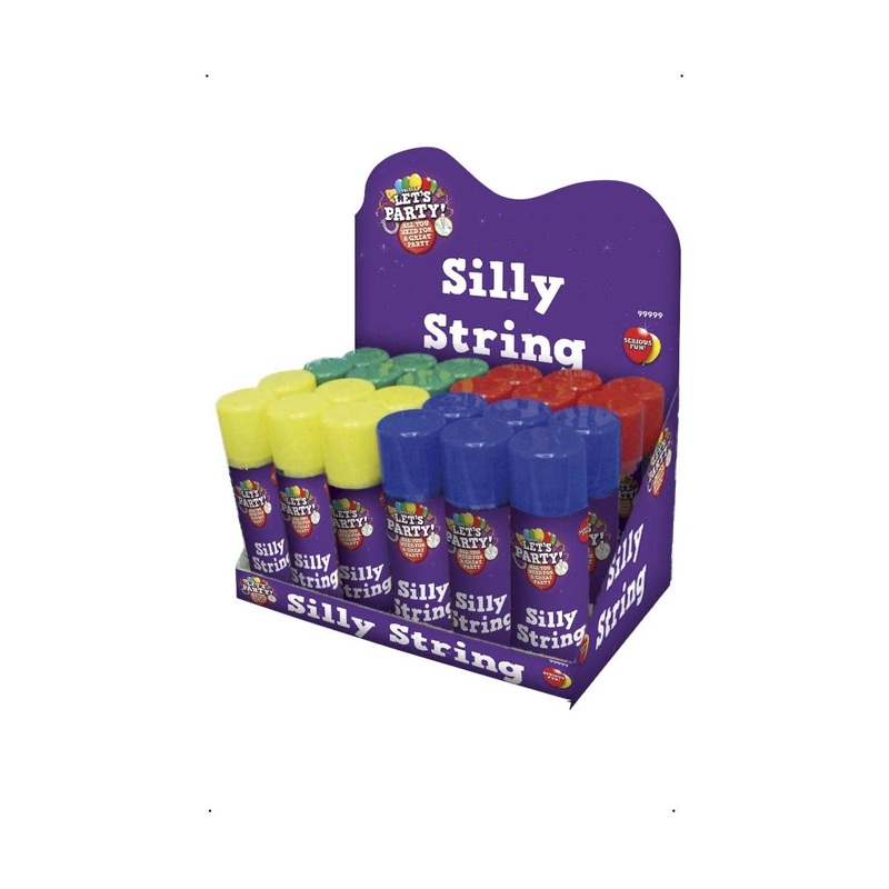 Joke - Silly String
