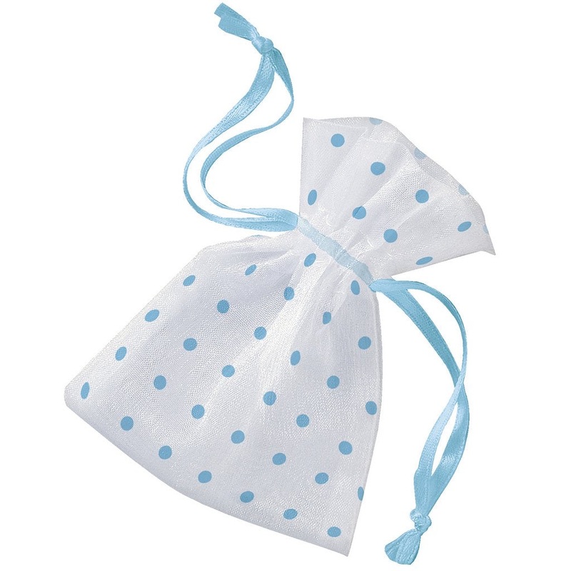 Organza Pouches