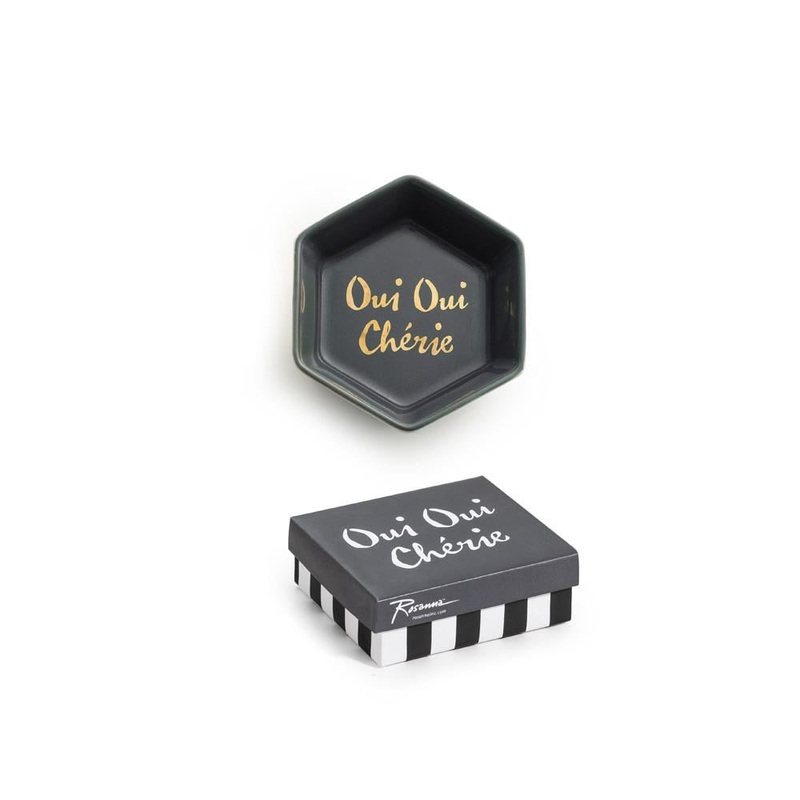 Oui Oui Chrie Jewelry Tray