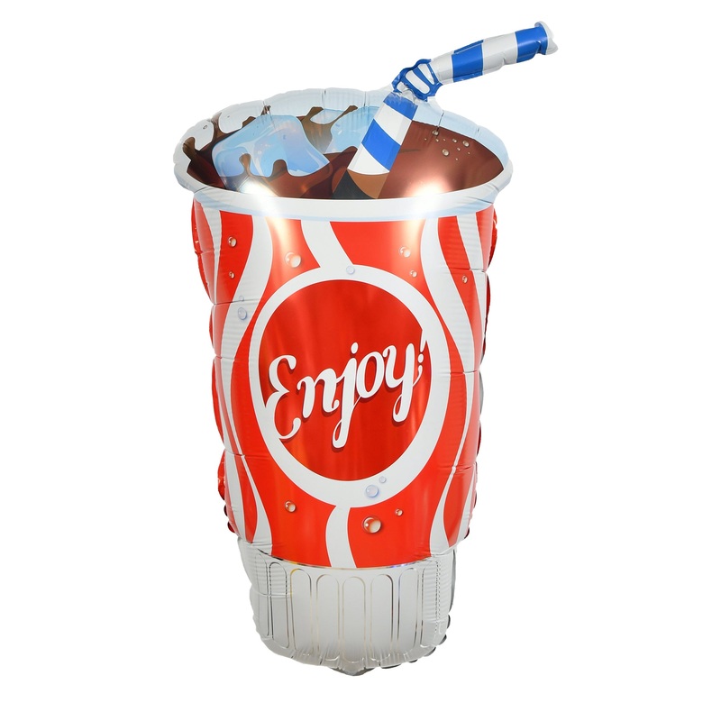Soda Pop Balloon
