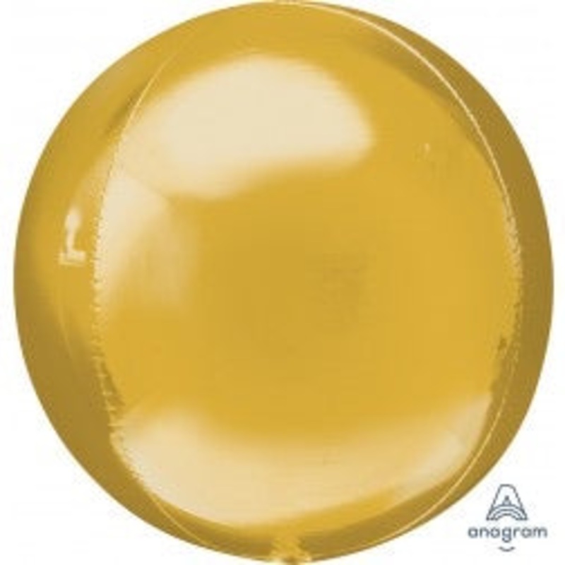 Solid Orbz Balloon