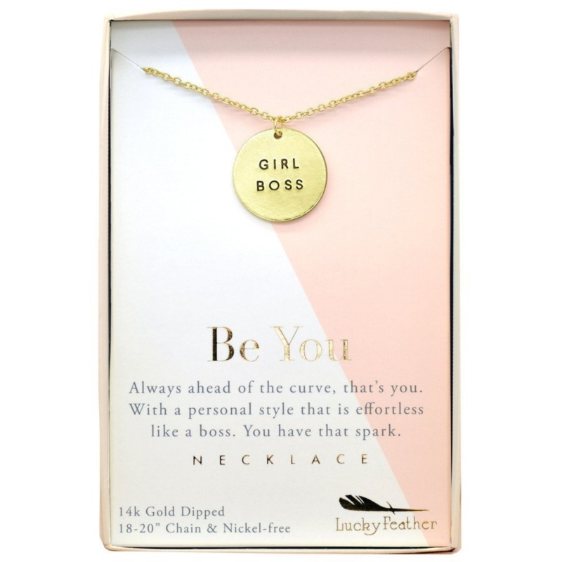 Strong & Sassy Necklace & Bracelet Collection