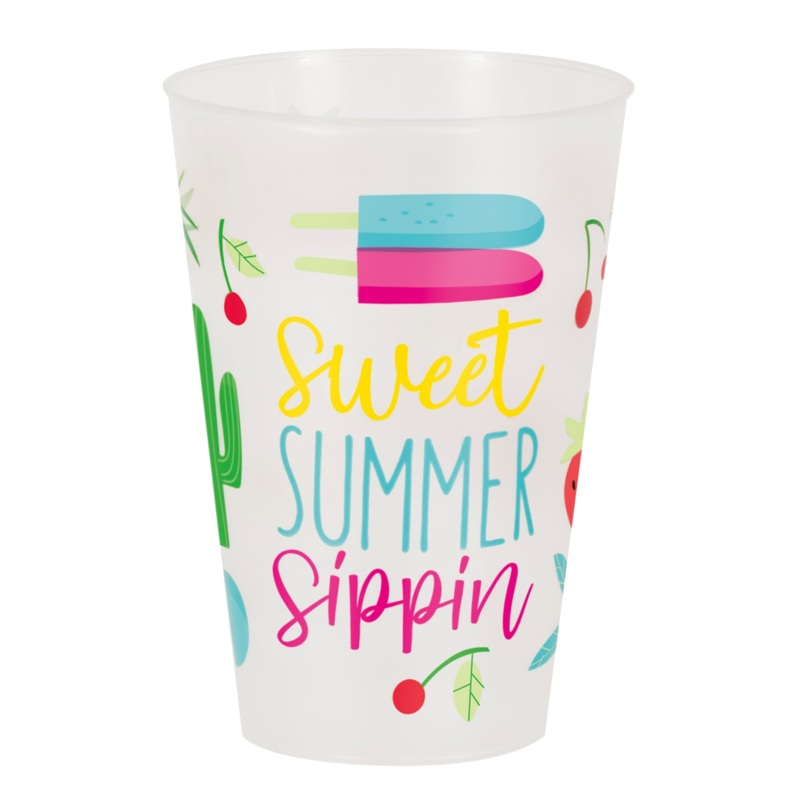 Sweet & Succulent Cups 16 oz.