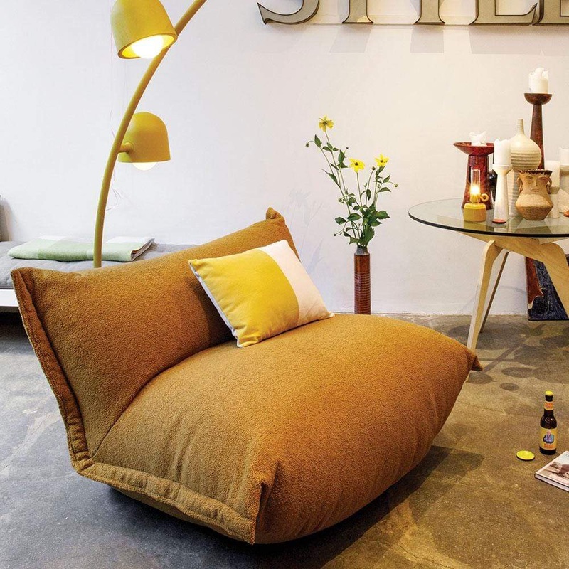 The Bonbaron Sherpa Chair