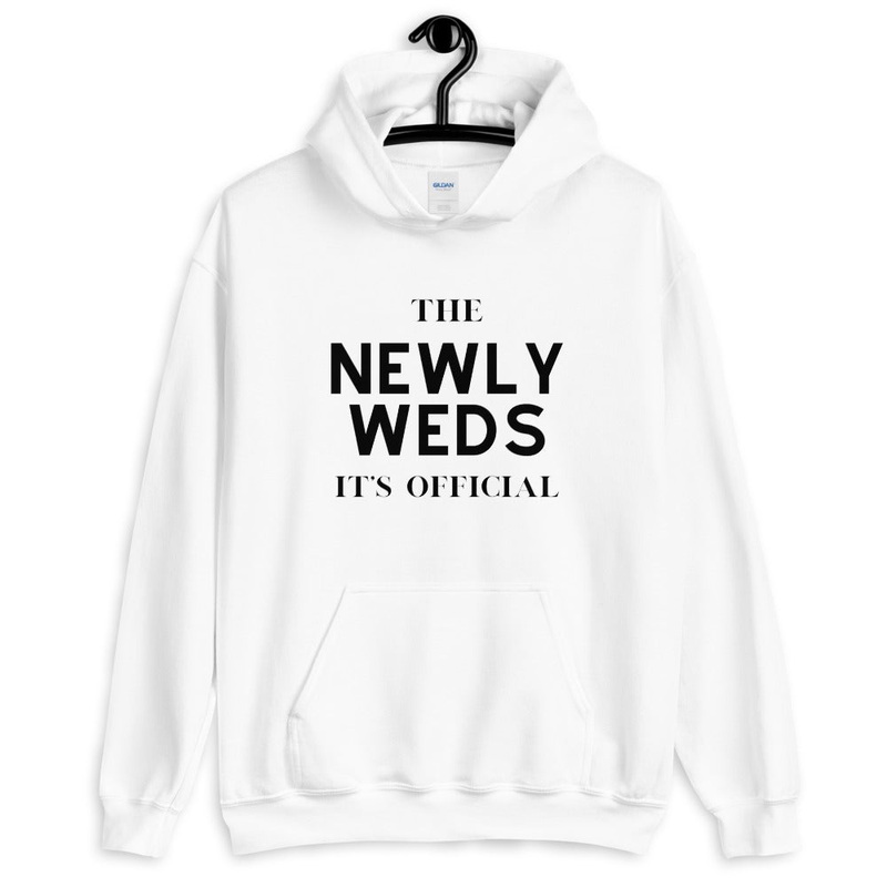 THE NEWLYWEDS Unisex Hoodie