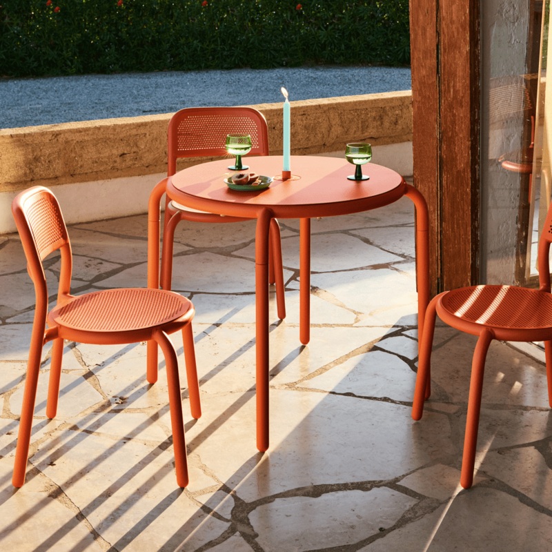 Ton Bistreau Table