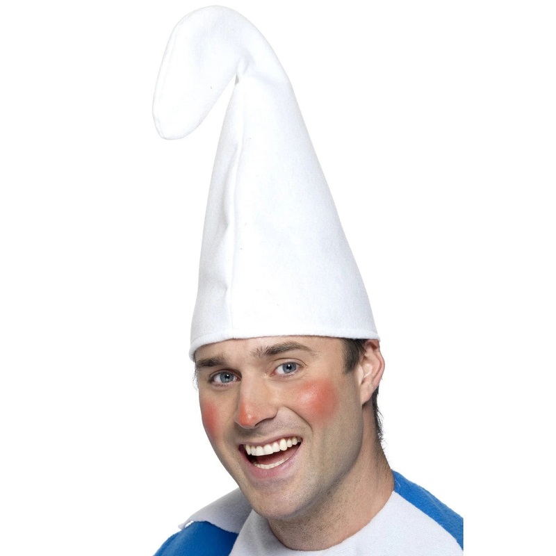 White Gnome Hat