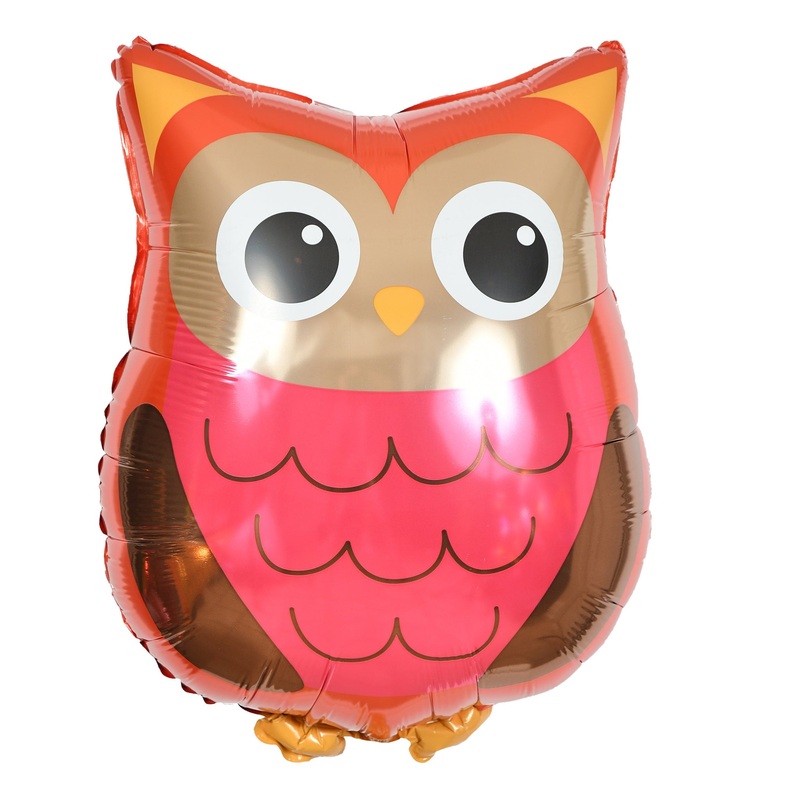 Woodland Owl Balloon