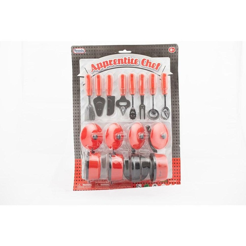 Apprentice Chef Set (L)16ct