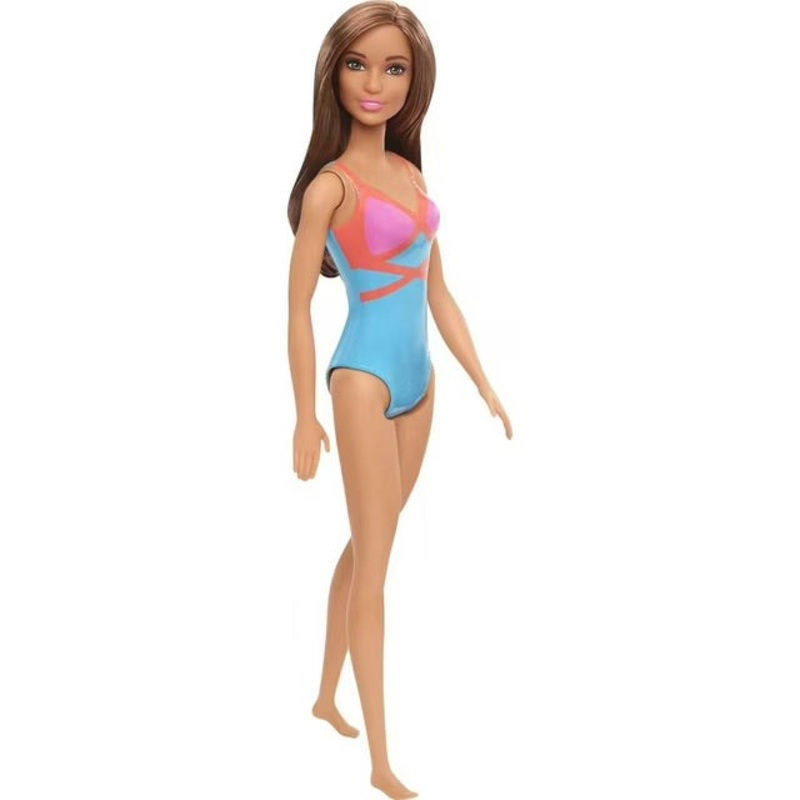 Barbie Beach Doll Assorted 1ct