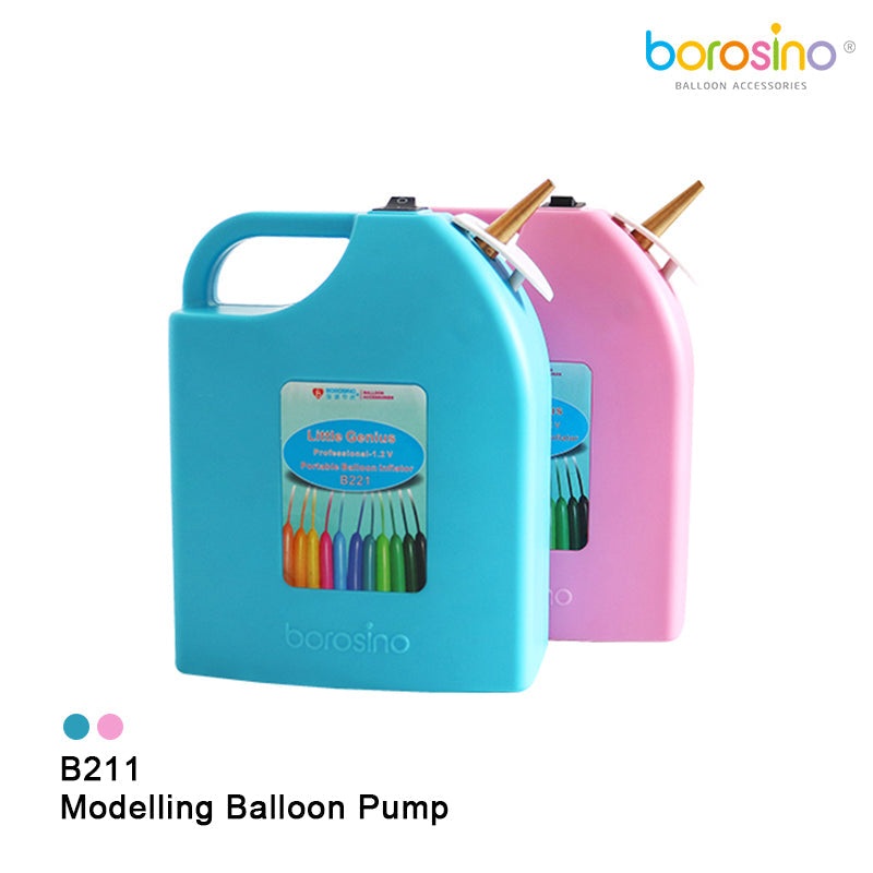 Borosino Modeling Balloon Inflator 1ct