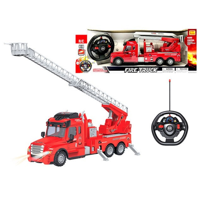 Rc Fire Rescue