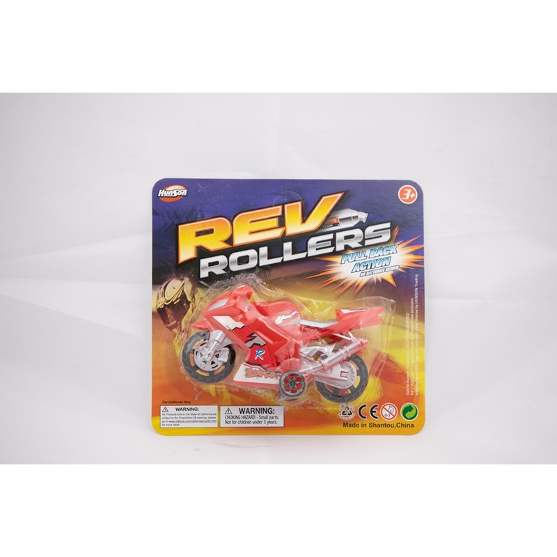 REV ROLLERS MOTORCYCLE