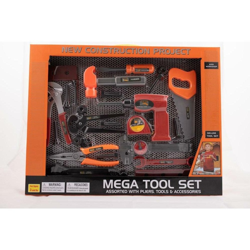 Tool Play Set
