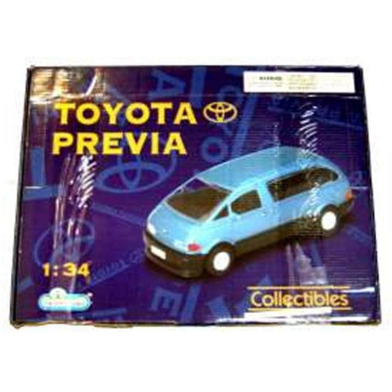 Toyota Previa 12pc