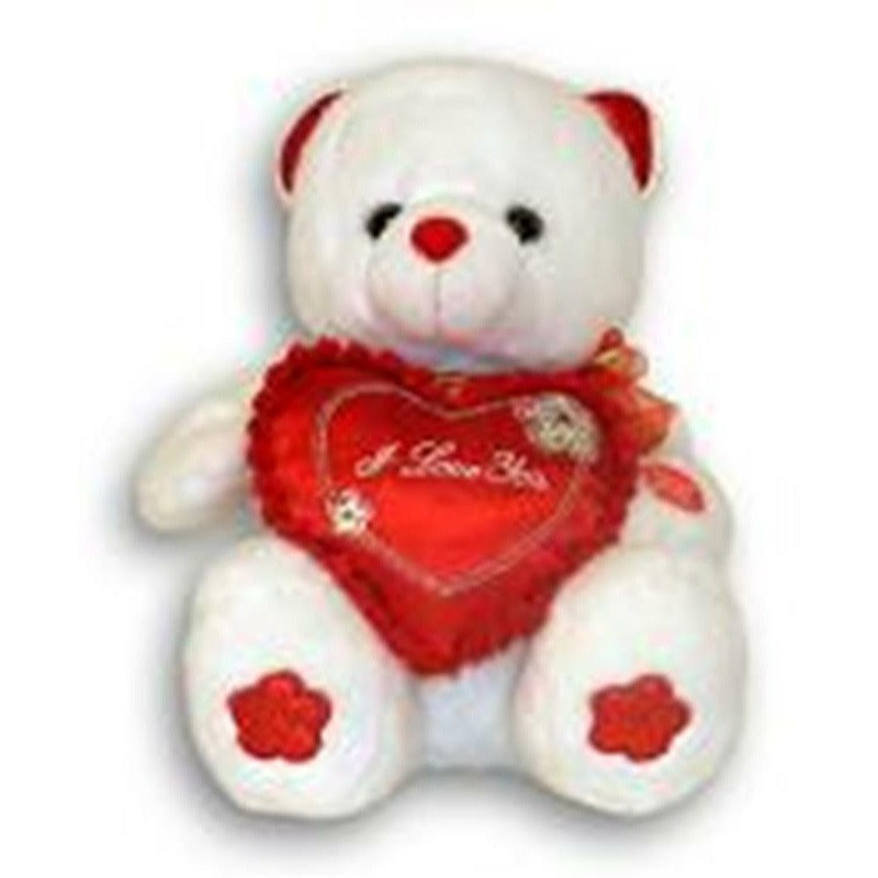 Valentine Bear 9 in
