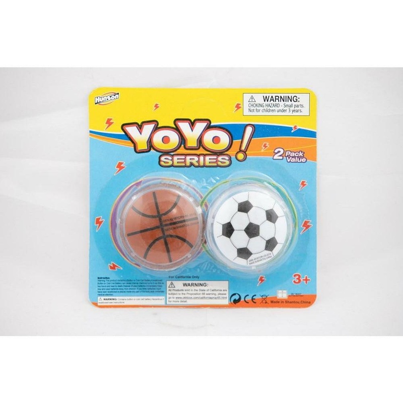 Yo Yo Sport 2ct
