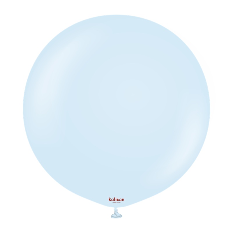24 inch Kalisan Macaron Baby Blue 2ct