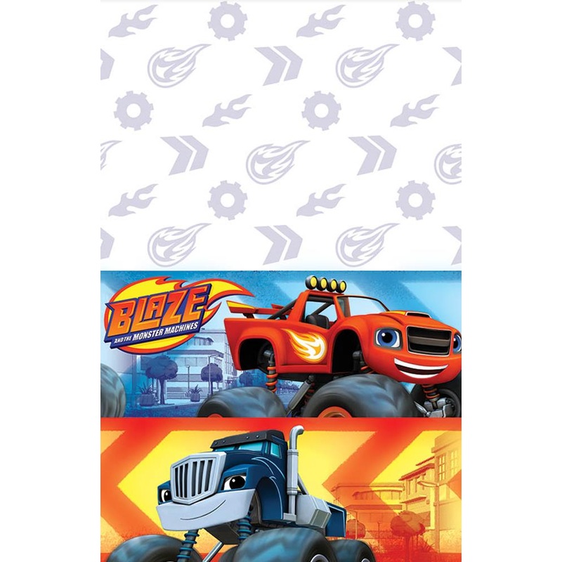 Blaze Monster Machines Tablecover 54x96