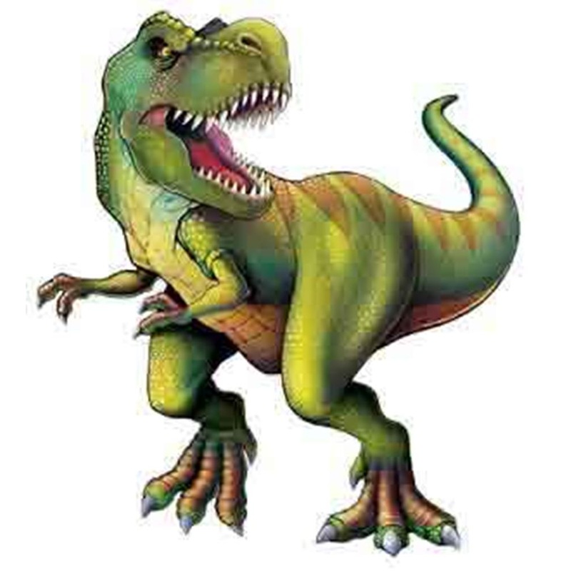 Dinosaurs Jointed Tyrannosaurus