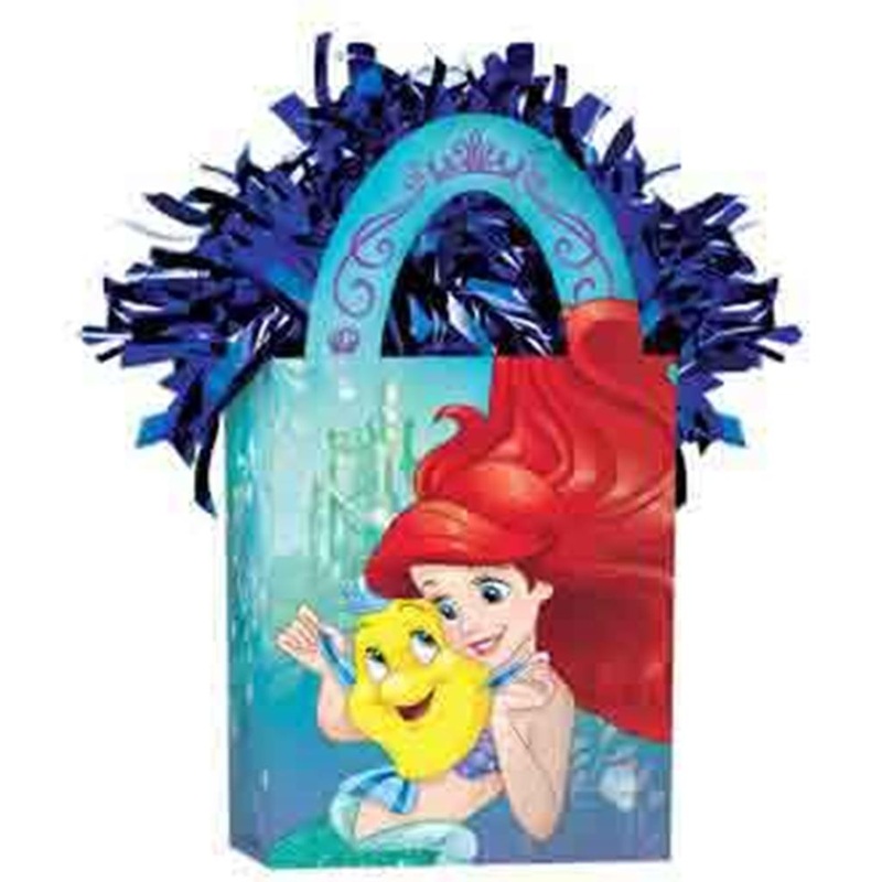 Disney Ariel Dream Big Balloon Wieght