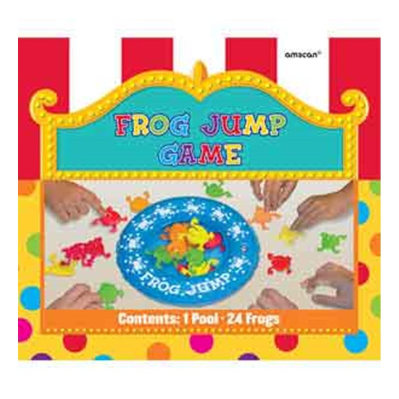 Frog Jump Game