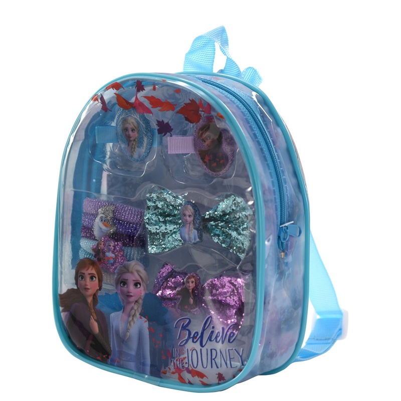 Frozen 2 Hair Accessory Backpack.
