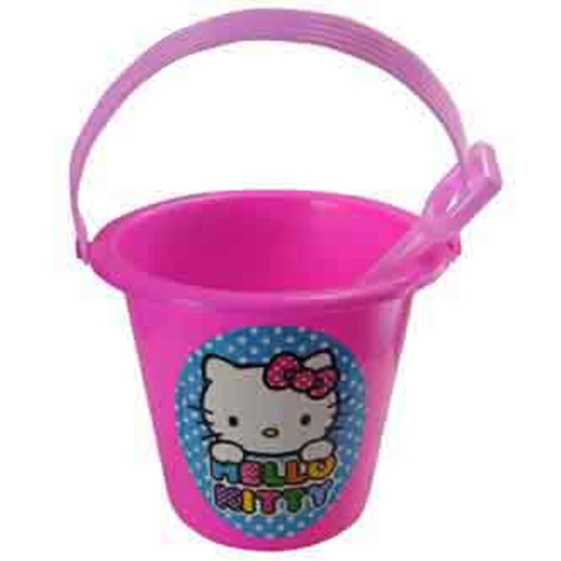 Hello Kitty Sand Bucket and Shovel