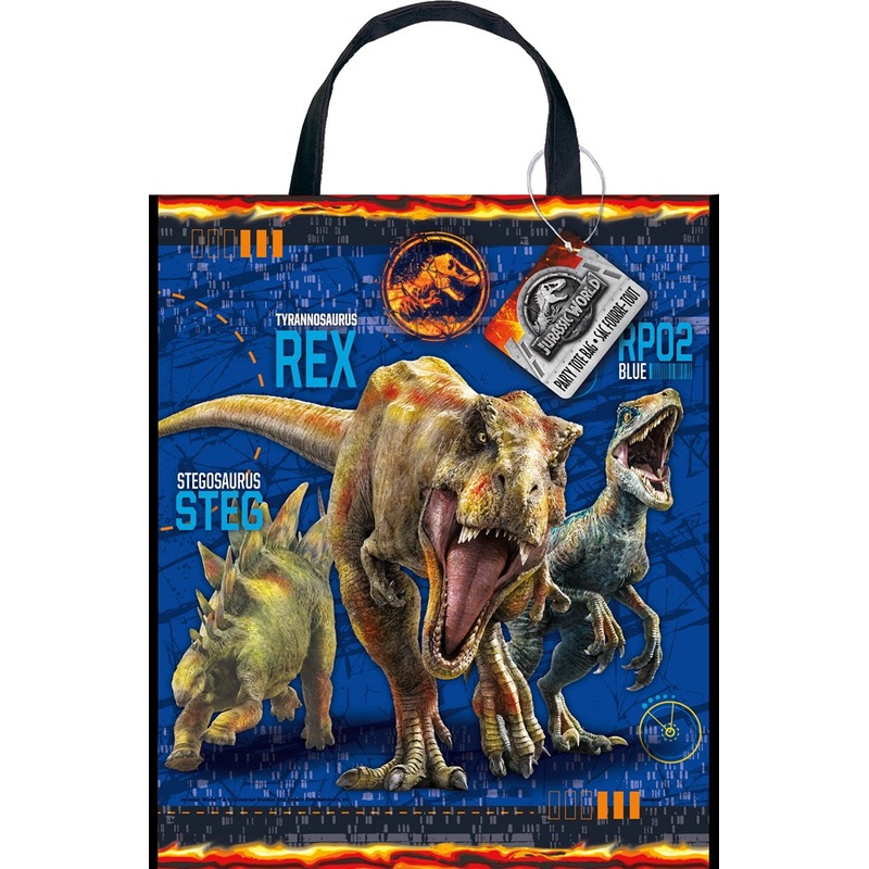 Jurrasic World Tote bag