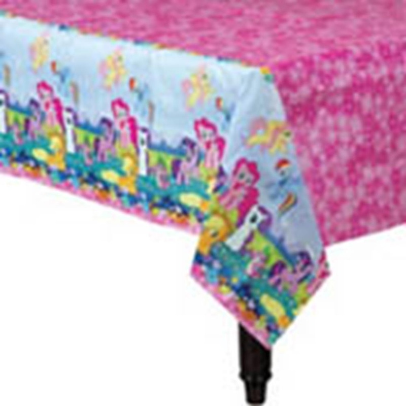 My Little Pony Friendship Tablecover54x9