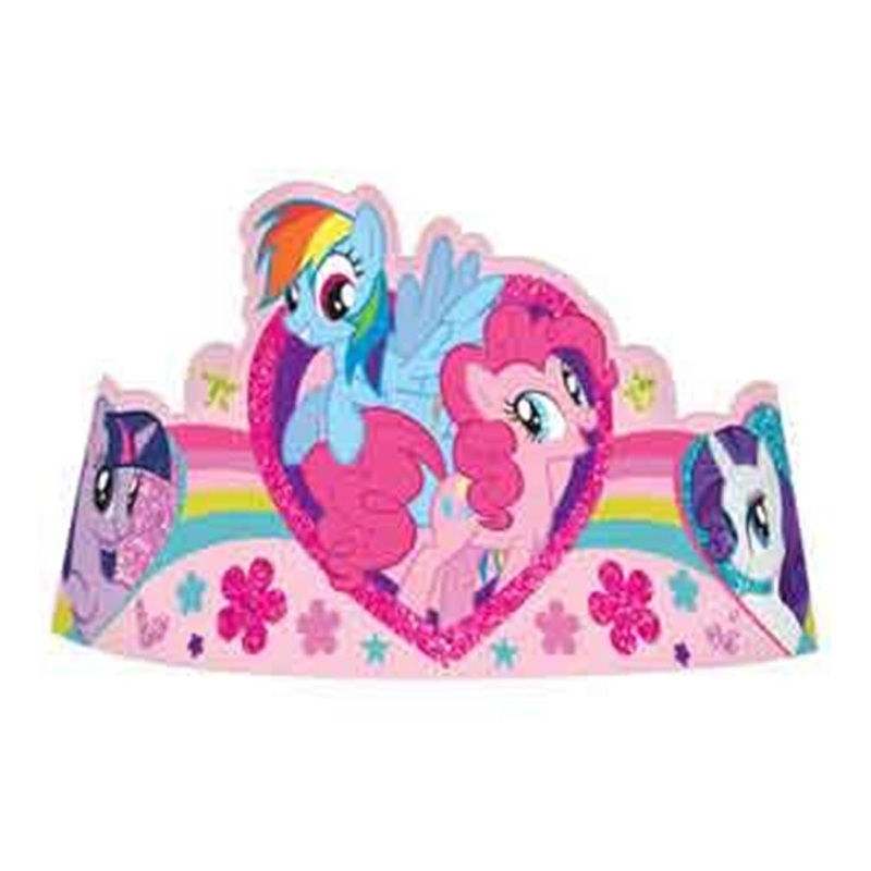 My Little Pony Friendship Tiaras