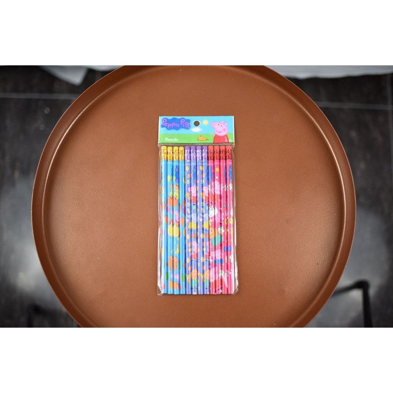 Peppa Pig Pencil 12ct