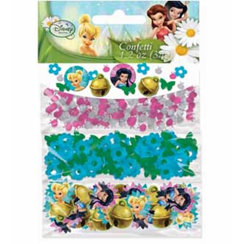 Tinkerbell Value Confetti