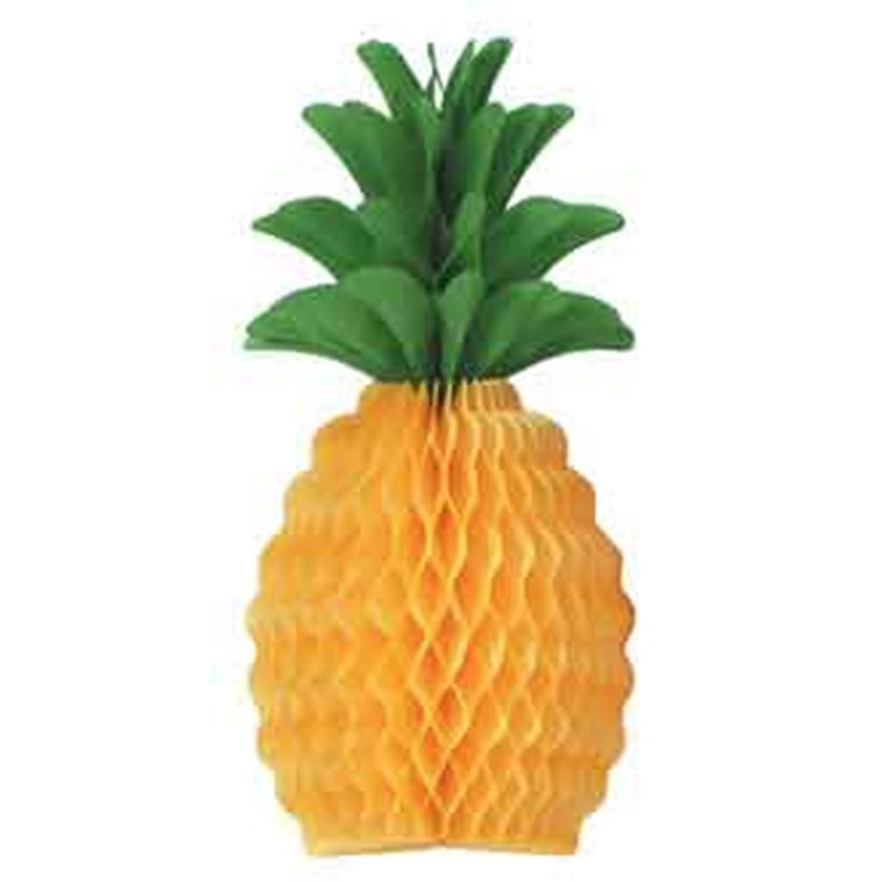 Tissue Pineapple 20in
